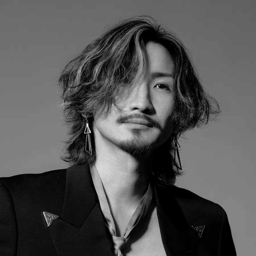 HIDEAKI アーティスト写真